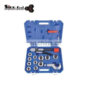 Hochwertiges hydraulisches Kupferrohraufweitwerkzeug für Kupferrohre CT-300L thumbnail-2