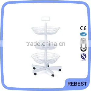 Supermarket Candy Pallet Display Rack thumbnail-1