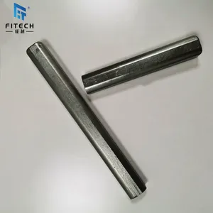 Supply Resistivity: 50ohm. cm 5n Zone-Refined Metal Germanium Ingot thumbnail-1