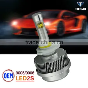 30W 3600lm 9005 HB3 Car LED Headlight Kit Light Conversion Kit Lamp Bulbs thumbnail-3
