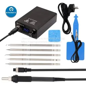 T12-D Constant Temperature Electric Soldering Station thumbnail-1