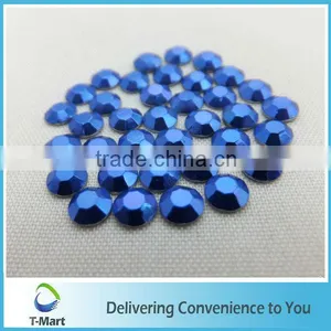 Wholesale Octangle Metal Hot Fix Copper Stud thumbnail-1