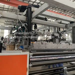 PET Furniture Board Decorative Sheet Production Line thumbnail-3