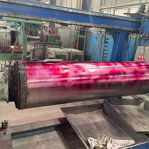 Surfacing Welding for Roller-Crane Hook-Crystallizer thumbnail-1