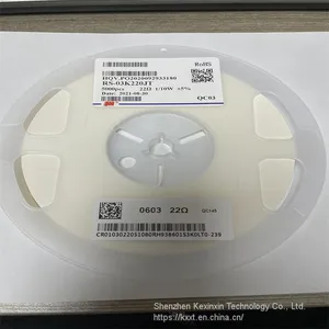 RS-03K220JT 0603 22Ω 0.1W +-5% FH thumbnail-1