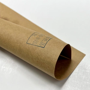 Recycled Raw Materials Test Liner Kraft Paper For Packaging American thumbnail-4