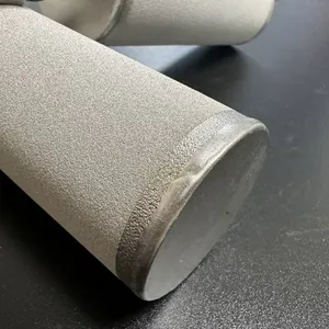 5um Porous Inconel 600 Metal Filter Element thumbnail-3