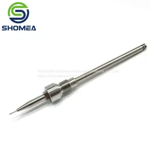 Shomea Customized 0.5mm-1.2mm Diameter Stainless Steel Hair Implantation Needle thumbnail-1