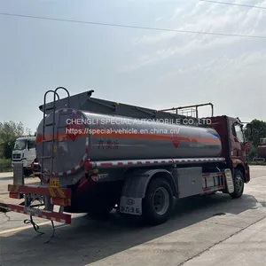 Road Oil Tanker Mini Oil Tankers For Sale Low Price And High Quality thumbnail-1
