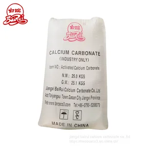 Rubber Filler Uncoated NPCC Precipitated Calcium Carbonate thumbnail-2