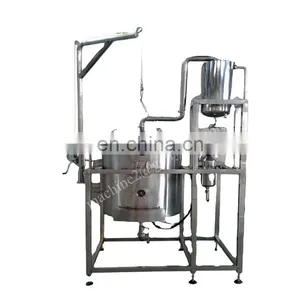 New Arrival Essential Oil Extractor Essential Oil Extraction Machine thumbnail-1