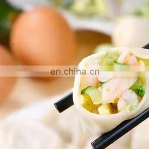 4800pcs/h Small Automatic Dumpling Making Machine thumbnail-2