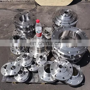 Experienced Manufacturer High Quality Customize Size Available Pressure Vessel Flanges Forging Stainless Steel Flange thumbnail-3