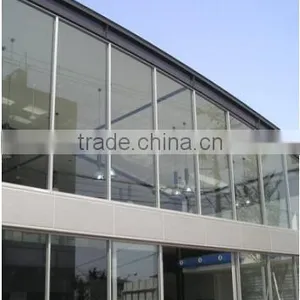 HALF MIRROR GLASS/ONE WAY MIRROR GLASS thumbnail-2