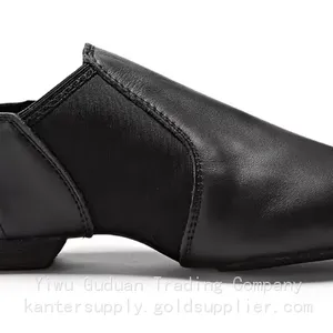 New Style Adult Size Jazz Dance Shoes Manufacturing Custom Made 100% Top High Quality Customized Logo Jazz Dancing Shoes thumbnail-1