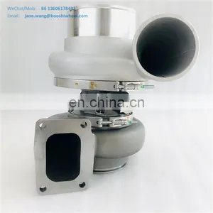 BTV7501 Turbocharger 5260200805 14322-0003 23540089 5260200905 R5260200905 714322-0002 DDC-MTU Gen Set With 12V4000 Engine thumbnail-1