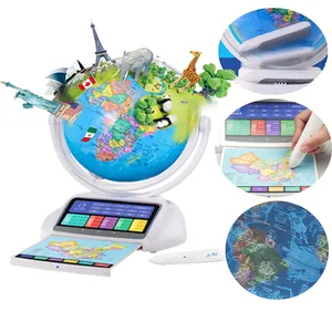 EASWORD Smart Globe AR Talking World Globe thumbnail-2
