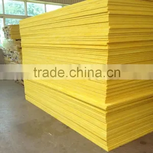 Thermal Conductive Fiber Glass Wool Insulation thumbnail-2