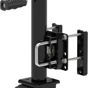 8-inch Wheel Trailer Jack, 13