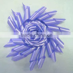 Curling Plastic Ribbons Pull Bow /Curly Bow With Double Face and Christmas/wedding/party Poly Packing Curly Ribbon Bow thumbnail-6