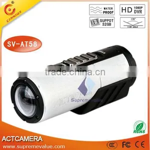 1080P With GPS and WIFI Sport Camera thumbnail-1