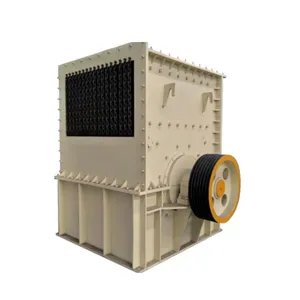 High-efficiency and Energy-saving Box Crusher Helps to Upgrade Ore Treatment thumbnail-2