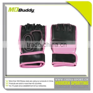 Popular Custom Made Logo Glitter Boxing Gloves Women thumbnail-1