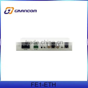 10M/100M Grancom FE1-ETH E1 to Ethernet Converter thumbnail-5