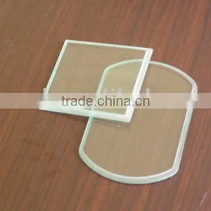 High Quality Bevel Tempered Glass Sheets thumbnail-1