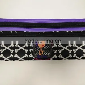 2016 Promotional Custom Full Color Printing Neoprene Pencil Case thumbnail-5