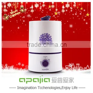 Oil Sprayer Aroma Diffuser Portable Facial Humidifier thumbnail-1