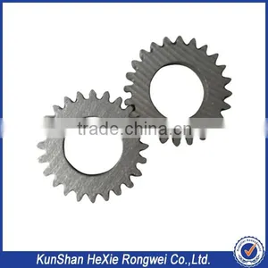 Precision CNC Turning Cnc Milling Bicycle Car Spare Parts and Components thumbnail-1