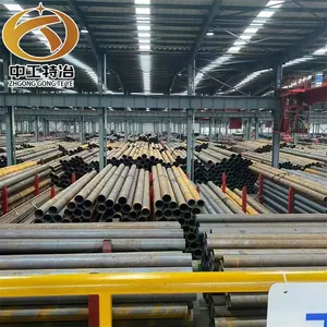 Professional Manufacturer High Yield Strength Iron-Based Super Alloy Incoloy 4j50 Tube/Pipe thumbnail-4