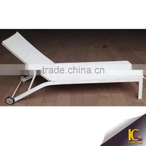 New- Arrival General Use High Quality Floating Outdoor Wicker Lounger thumbnail-1