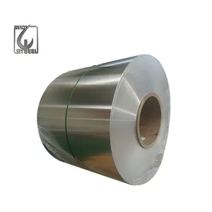 PPGI Coated Aluminum Coil 3004 H24 0.3mm-1.2mm 1200mm Width for Roofing thumbnail-1