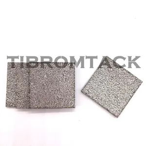 1 Pc Titanium Powder Sintered Sheet, Large Precision Titanium Filter Sheet for Ultra-fine Fine Body Filtration thumbnail-1
