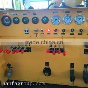 HFW-200L 200m Durable Hydraulic Water Well Drilling Rig thumbnail-2