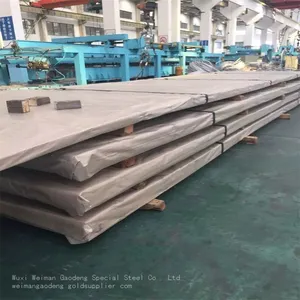 Inconel 601 Alloy 20 Nickel Alloy Sheet Durable Nickel Alloy Strip thumbnail-3