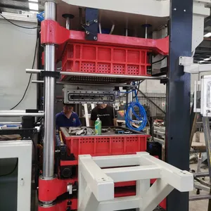 Automatic Boxless Horizontal Molding Machine thumbnail-2