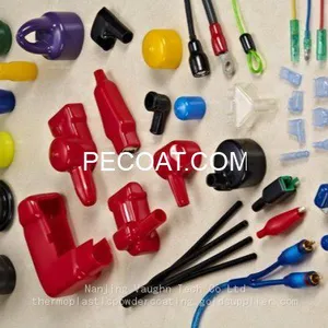 Industrial-Grade PVC Plastisol Coating for Caps & Sleeves - 50 Shore A Hardness thumbnail-4