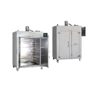 Industrial Food Drying Room for Commercial Fruit & Vegetable Processing Plants thumbnail-1