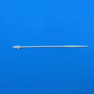 Disposable Sterile Nylon Flocked Vaginal Sampling Swab for HPV Specimen Collection thumbnail-3