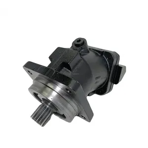 A2FM Timeway Hydraulic Motor A2FM16/61W-VBB040 A2FM10 A2FM12 Axial Fixed Piston Motor for Agriculture Machinery thumbnail-1