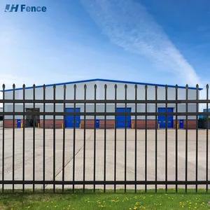 3D V-Bending PVC Coated Galvanized Steel Welded Wire Mesh Garden Fence Panel thumbnail-5