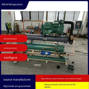Meat Freezing Cold Storage, Borun Refrigeration Cold Storage Air Cooler Unit, 7 Hp, 4yg - 7.2, a Wide Variety of Products, Bodeze Refrigeration Unit, a Wide Variety of Products, a Wide Variety of Products thumbnail-3