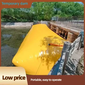 PVC Temporary Water Bag – Portable & Durable Solution thumbnail-4