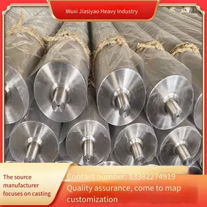 Zg35cr24ni18si2 Steel Rolling Heating Furnace Rollers, High-nickel Alloy, Wear-resistant and Oxidation-resistant thumbnail-5