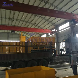 Vertical Grain Cereal Dryer Wheat Buckwheat Dehydration Machine Hot Air Circulation Grain Cereal Drying Tower thumbnail-4