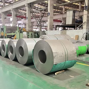 Hot Rolled Stainless Steel Coil ASTM AISI 304 316L 310S 409 Stainless Steel Strip Coil thumbnail-4