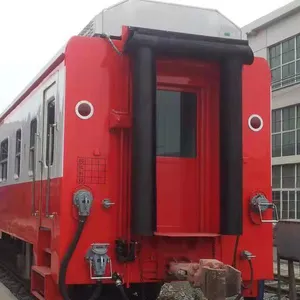 Chinese Wholesale Rubber Gangway for Railway Parts Connect thumbnail-1